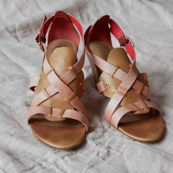 Leather Heels
